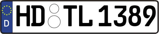 HD-TL1389