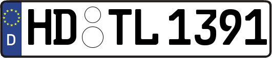 HD-TL1391