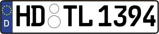 HD-TL1394