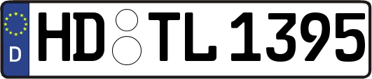 HD-TL1395