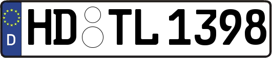 HD-TL1398