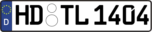 HD-TL1404