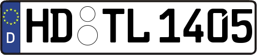 HD-TL1405