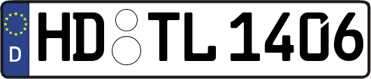 HD-TL1406