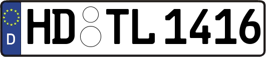 HD-TL1416