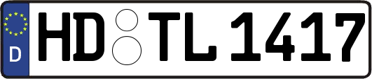 HD-TL1417