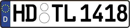 HD-TL1418