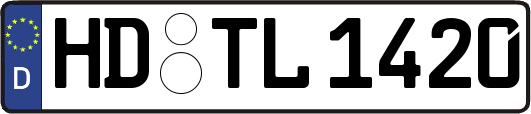HD-TL1420