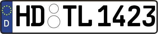 HD-TL1423