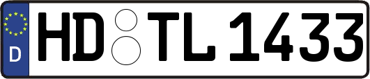 HD-TL1433