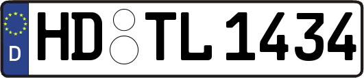 HD-TL1434