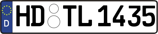 HD-TL1435