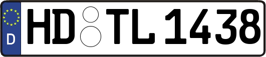 HD-TL1438