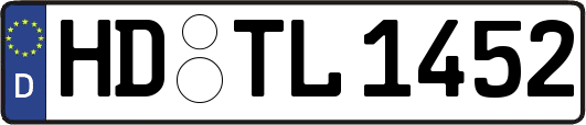 HD-TL1452