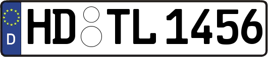HD-TL1456