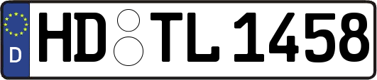 HD-TL1458