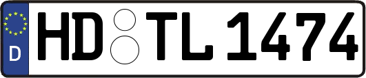 HD-TL1474