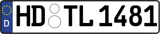 HD-TL1481