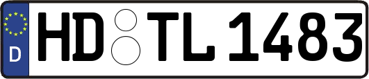 HD-TL1483