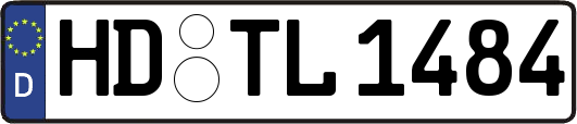 HD-TL1484