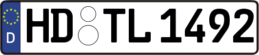 HD-TL1492
