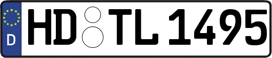 HD-TL1495