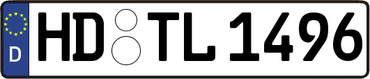 HD-TL1496