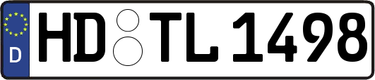 HD-TL1498