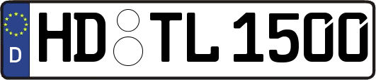 HD-TL1500