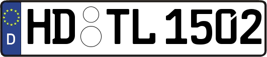 HD-TL1502