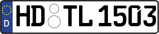 HD-TL1503