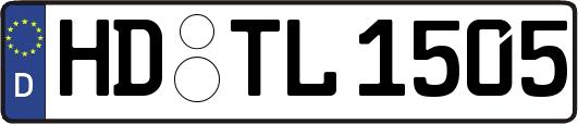 HD-TL1505