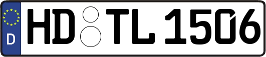 HD-TL1506