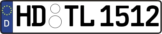 HD-TL1512