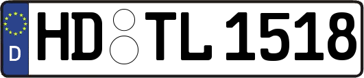 HD-TL1518