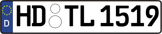 HD-TL1519