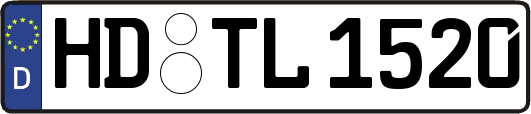 HD-TL1520