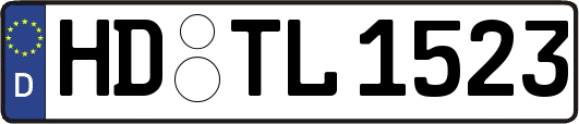 HD-TL1523
