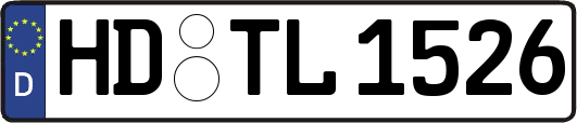 HD-TL1526