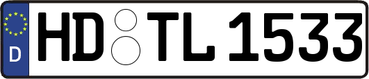 HD-TL1533