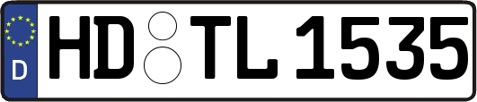 HD-TL1535