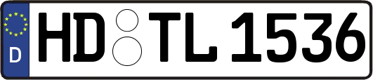 HD-TL1536