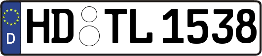 HD-TL1538