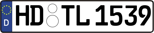 HD-TL1539