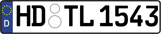 HD-TL1543