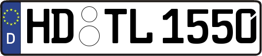 HD-TL1550