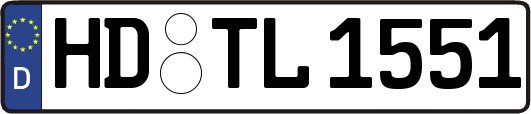 HD-TL1551