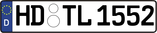 HD-TL1552