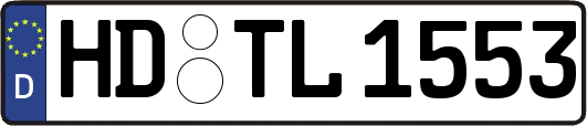 HD-TL1553