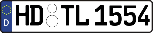 HD-TL1554